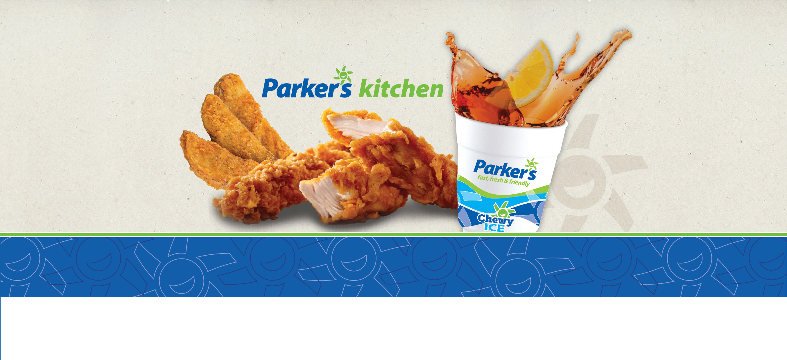 Parker's Kitchen is fast, fresh & friendly! Parker's Kitchen