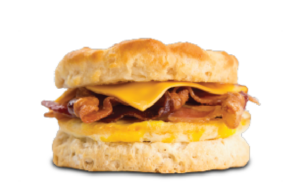 Parker's Bacon, Egg & Cheese