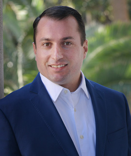 Keith Saltzman