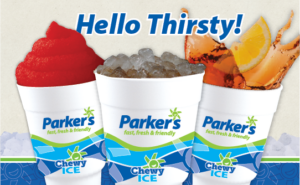 Fountain Drinks