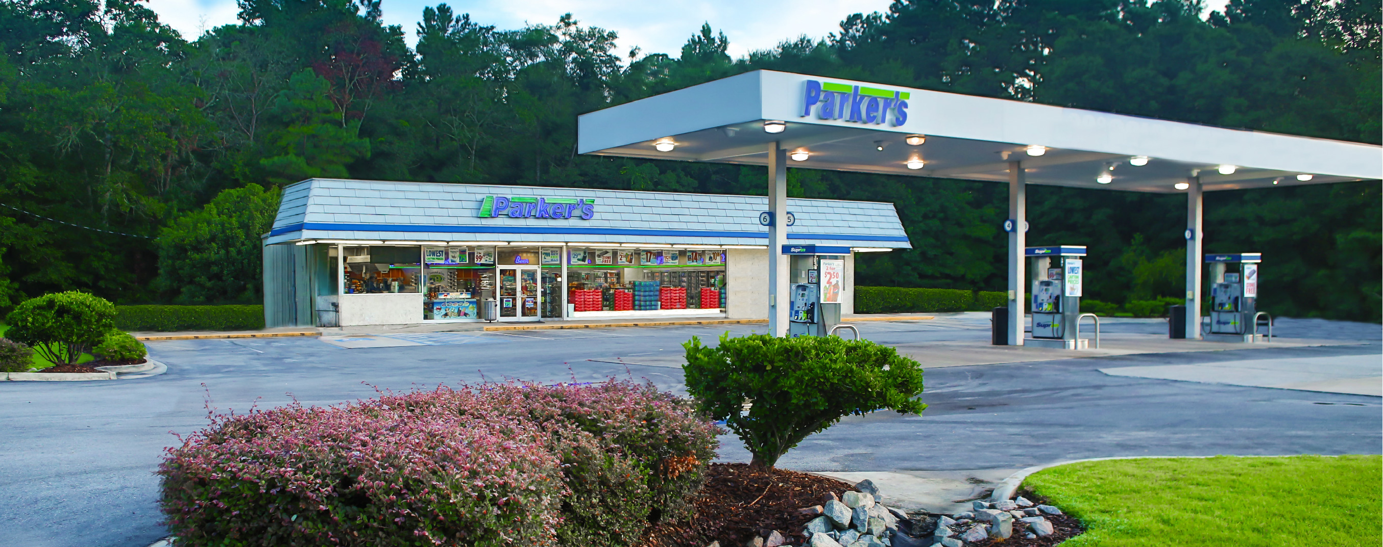 Parkers Richmond Hill GA Parker's Kitchen Fast, Fresh & Friendly