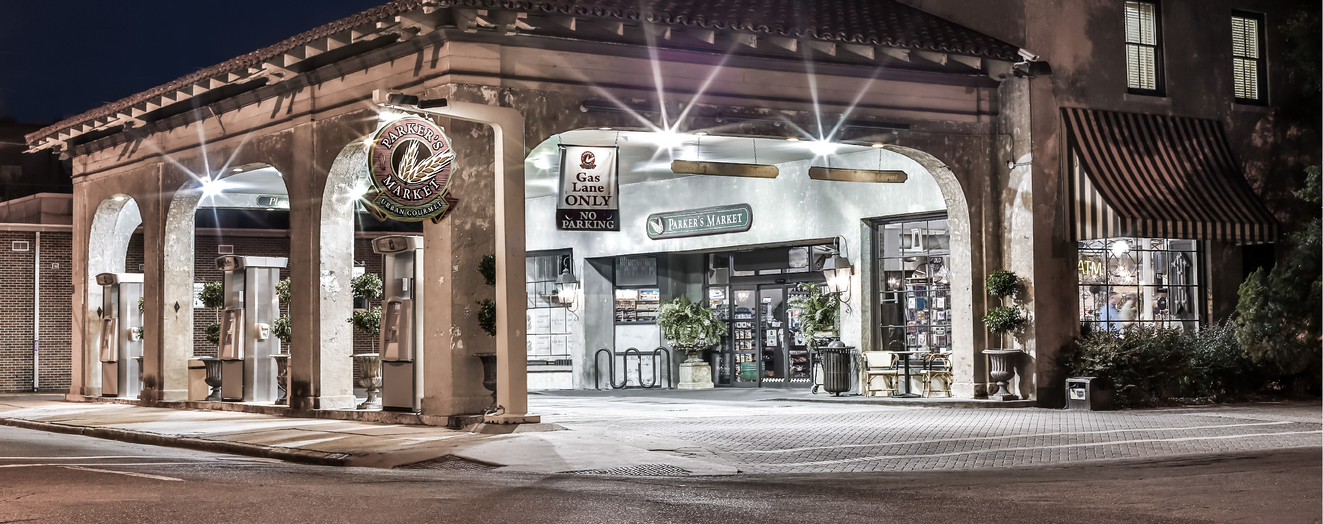 Parker's Market Urban Gourmet Downtown Savannah Parker's Kitchen