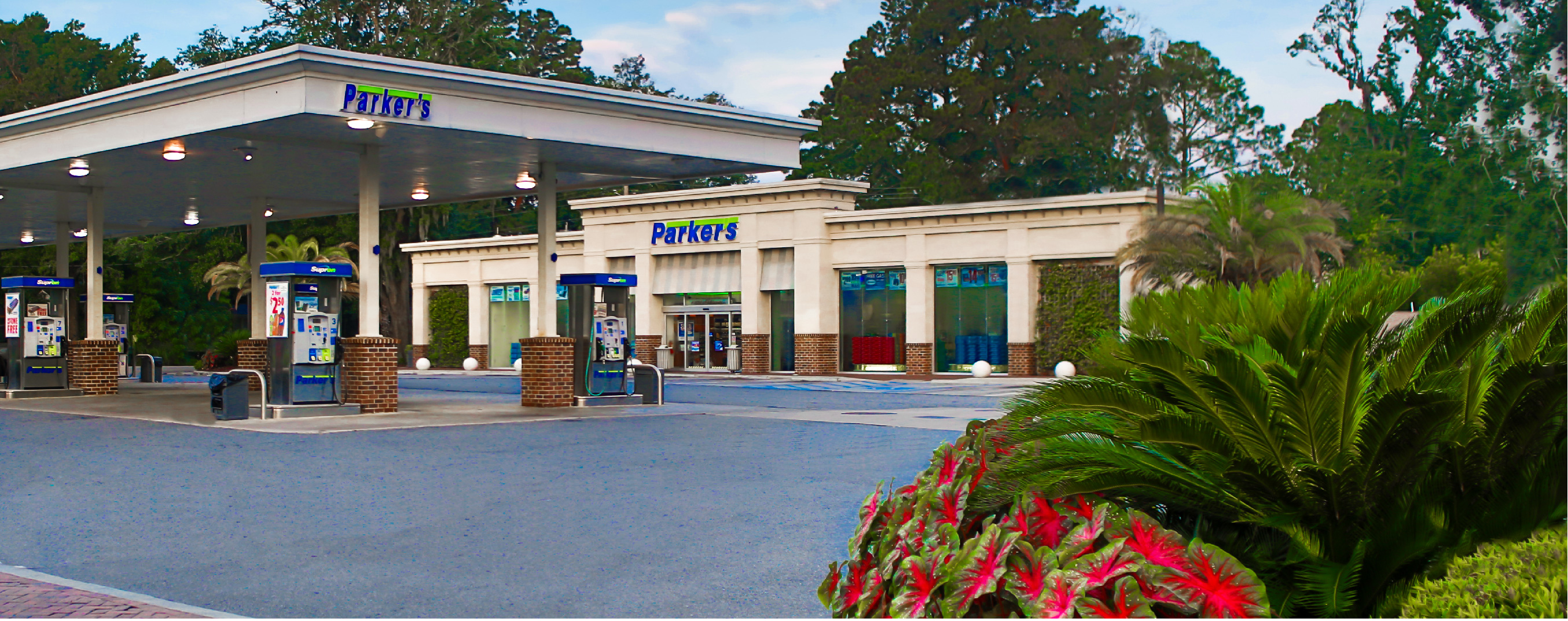 Parkers Abercorn St Savannah Parker's Kitchen Fast, Fresh & Friendly