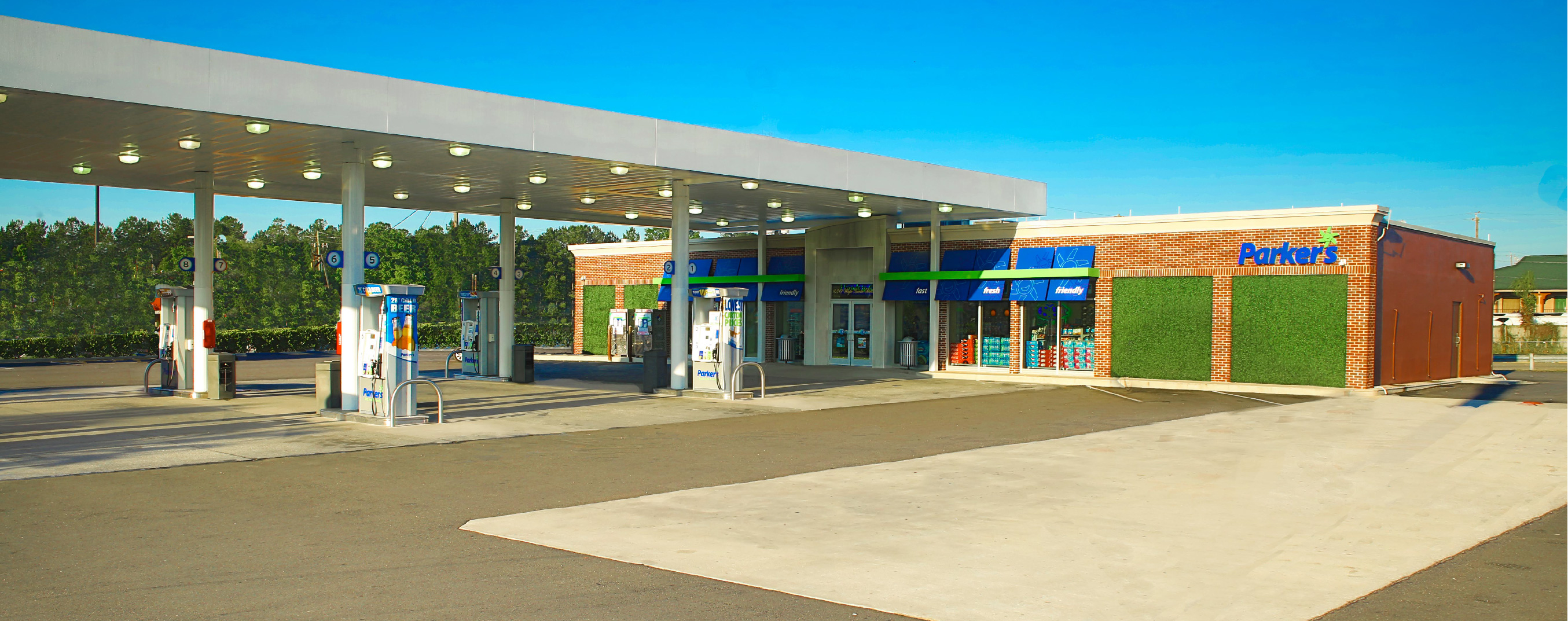 Parkers 54 Parker's Kitchen