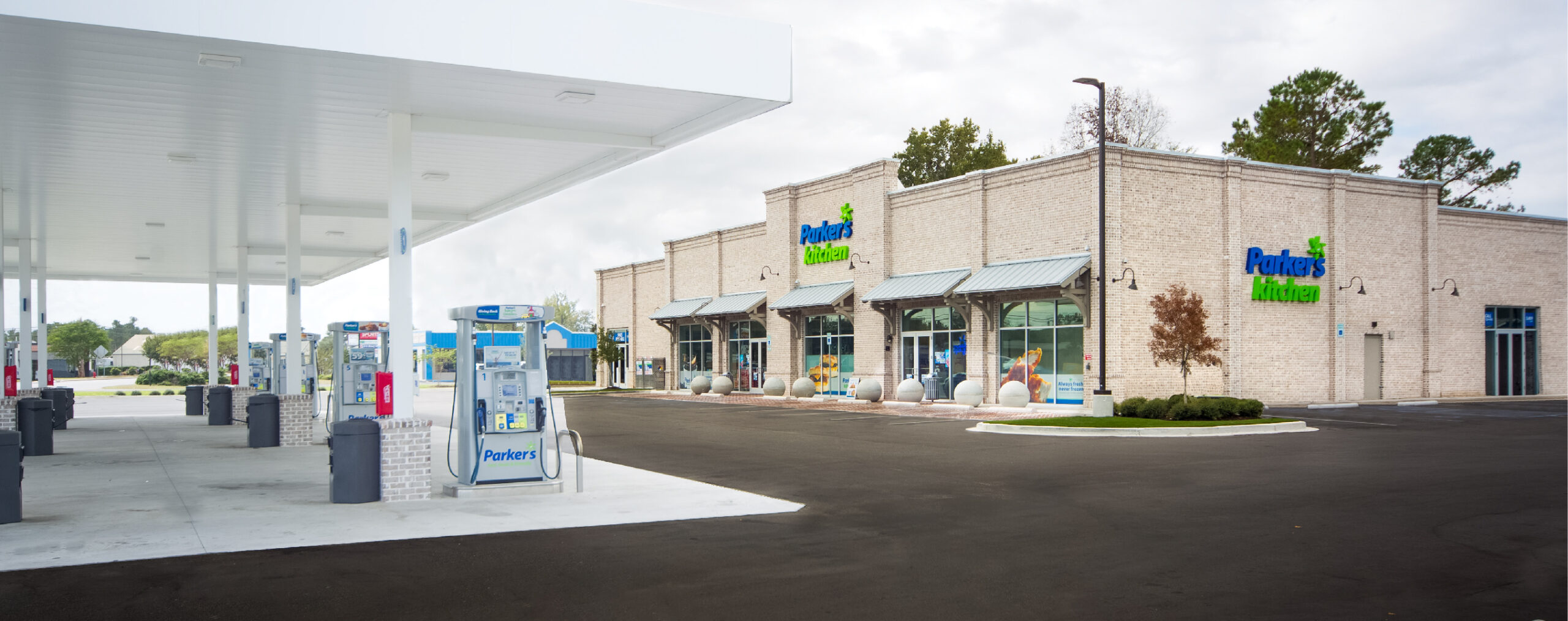 Parker's 70 Parker's Kitchen