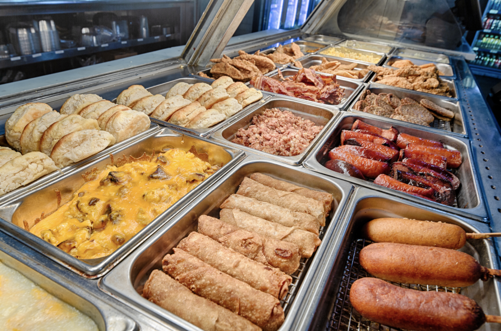 ParkersMarket2 Parker's Kitchen