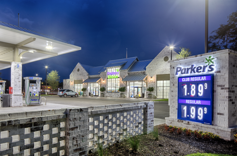 Parker’s Named One of the America’s Top 10 “Best Gas Station Brands” by