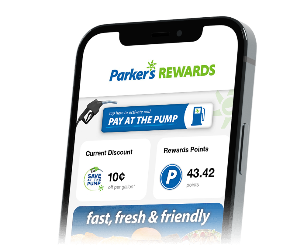 rewards app