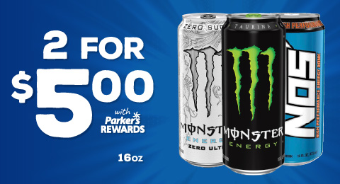 2for5EnergyDrinks - WC-A
